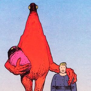 Meet your Posher, Domenick